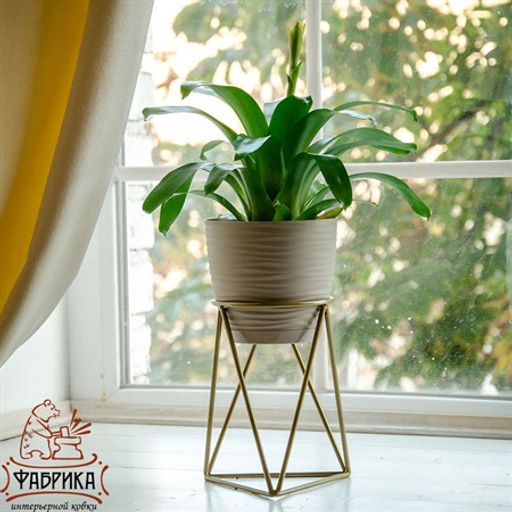 Цветочница на подоконник 66-602