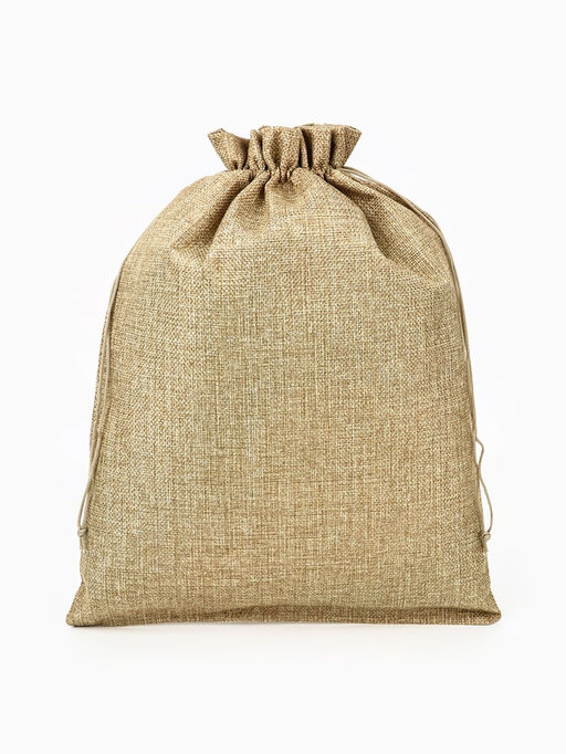 Цена за 5 шт. Мешок с термонаклейкой С Новым годом!, 30 х 40 см - Дарите счастье фото 3