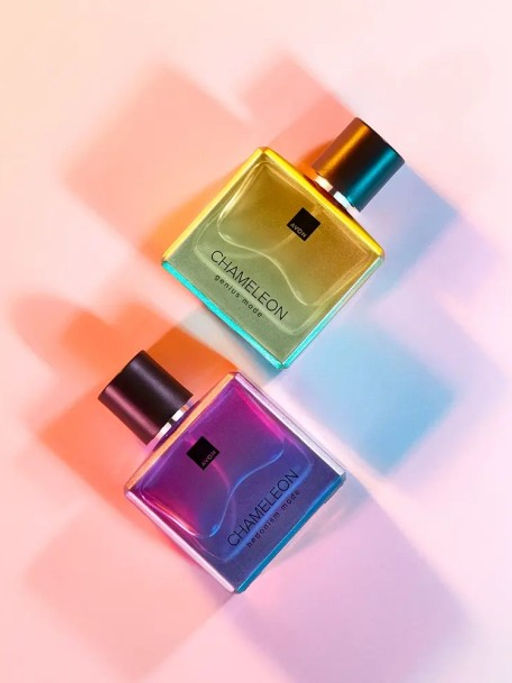 Парфюмерная вода Chameleon Genius Mode для нее, 50 мл - Avon фото 4