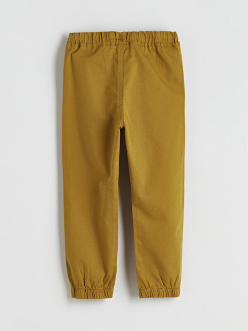 Beli Lastikli Erkek ?ocuk Jogger Pantolon