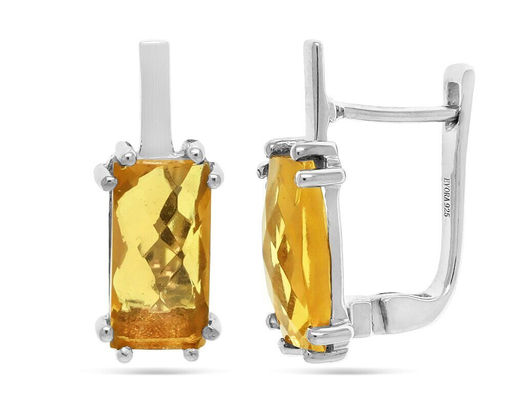 Серьги, диаспор, Камелия