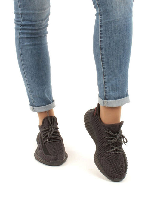 05-B552-2 Кроссовки женские (текстиль) - Фабричный китай фото 4