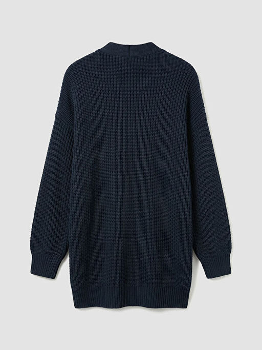 V Yaka Kad?n Triko H?rka