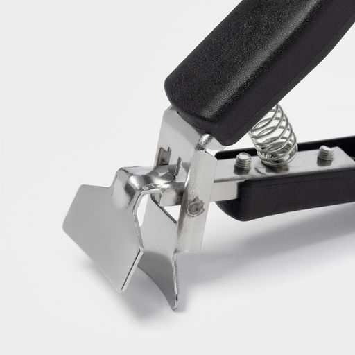 Чапельник Доляна «Повар», 17×3 см, нержавеющая сталь, чёрный