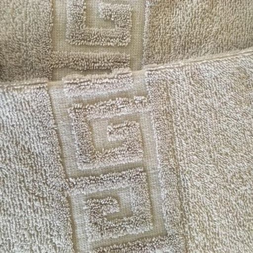 Полотенце Узбекистан Серое 50х90