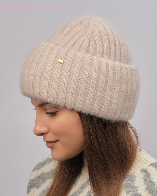 Амира 902 Шапка женская флис (56-58)