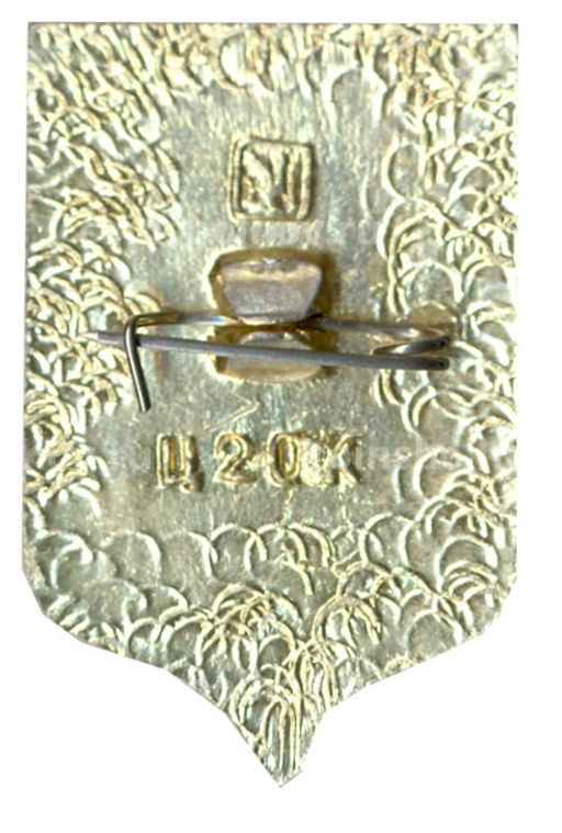 Значок Киров