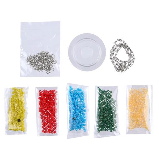 Набор для творчества Украшения из бисера Русалочка - Disney фото 2