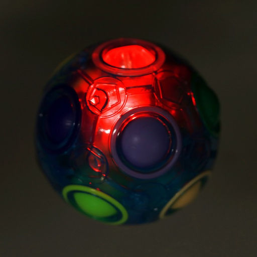 Головоломка Шар, цвета МИКС - Simaland фото 5