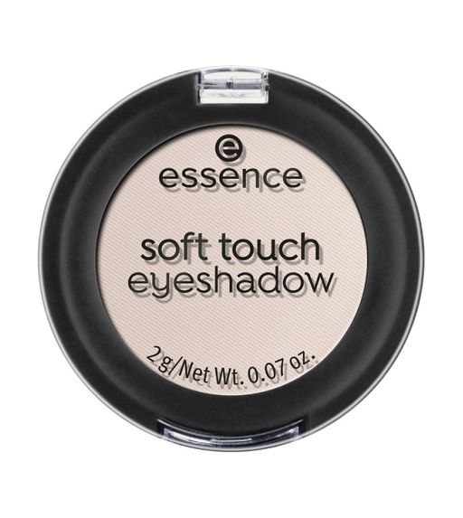 essence Тени для век Soft Touch Eyeshadow, 01 The One