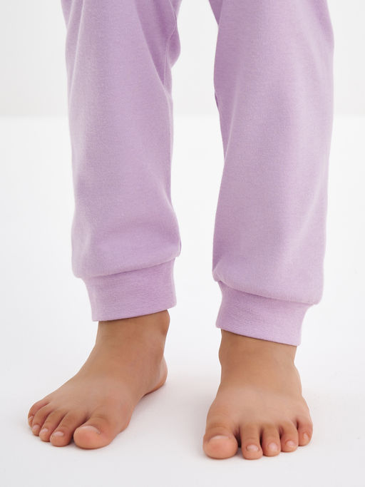 Сиреневая пижама для девочки с единорогом - Kogankids фото 23