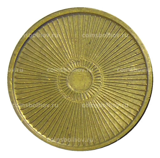 Жетон игровой EUROCOIN
