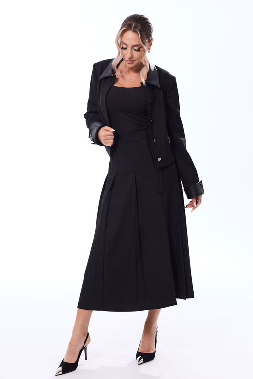 Костюм Golden Valley 6734 черный фото 5