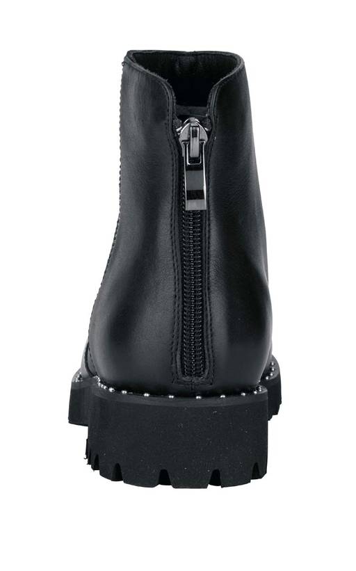 Полусапожки, черные - Heine фото 6