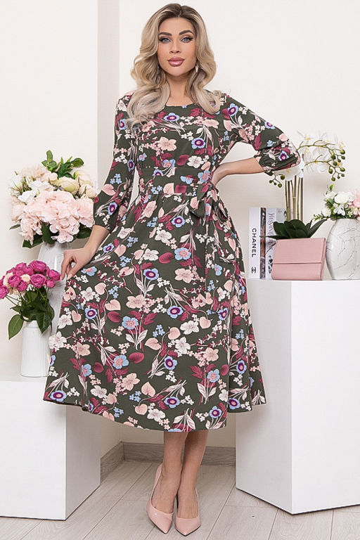 Платье 71474 - Avili фото 5