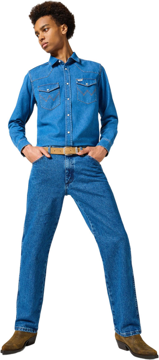 Джинсы мужские