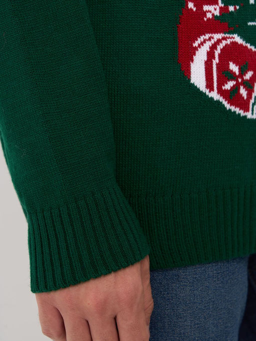 Джемпер мужской 5242-12382 - Vay фото 7