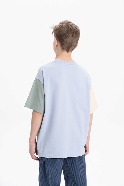 BFT3370/5 Футболка для мальчиков - Pelican фото 2