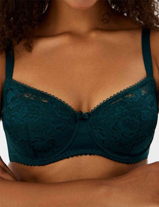 Бюстгальтер Misstyle 2508 Изумруд