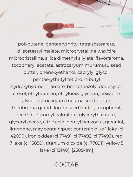 PHYSICIANS FORMULA Бальзам для губ Butter Lip Tinted Conditioner тон: пляжный загар, 7,9 мл  фото 6