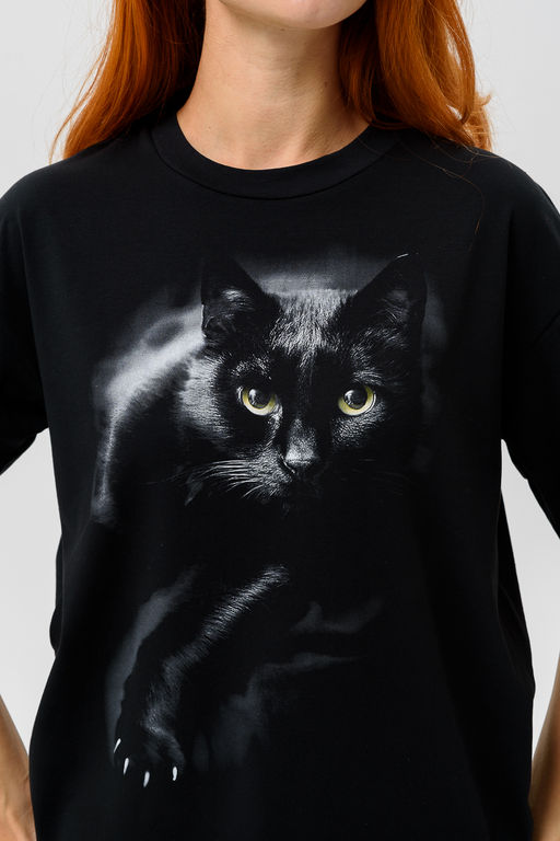 8506/1 Футболка женская оверсайз - Натали фото 192