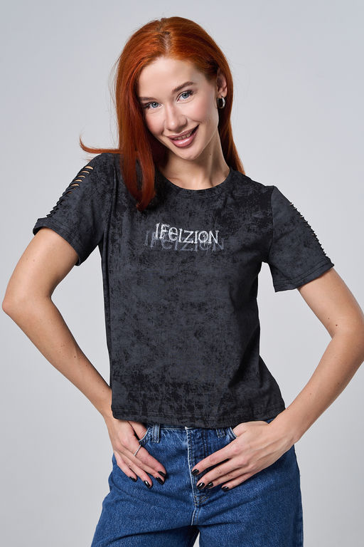 7502 футболка женская