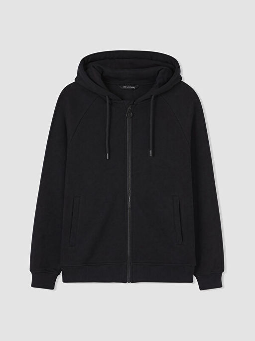 Свитшот женский Oversize Kalin Fermuarlı