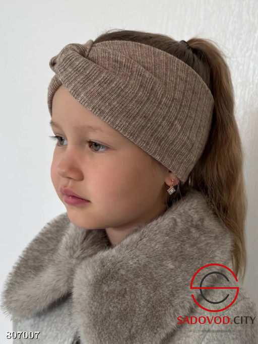 Повязка для детей на голову - Bruno фото 4