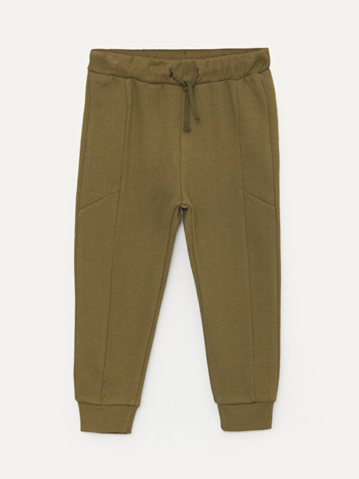 Beli Lastikli Basic Erkek Bebek Jogger E?ofman Alt?