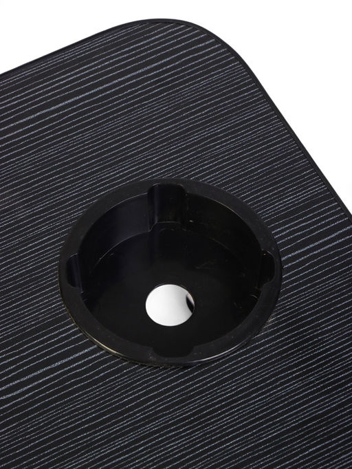 Столик - поднос для завтрака Дарим Красиво, для ноутбука, складной, серый, 60×40 см