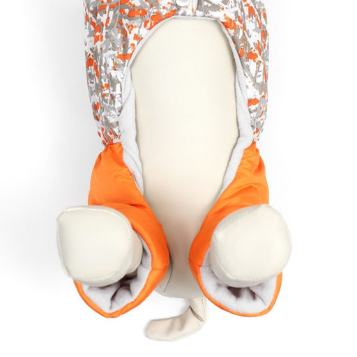 Комбинезон для животных Апельсинка, флис, 2XL (ДС 34-36,ОШ 34-36,ОГ 44-48 см) - Simaland фото 7