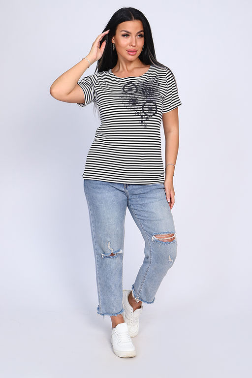 Футболка Натали 82029 из вискозы  фото 11