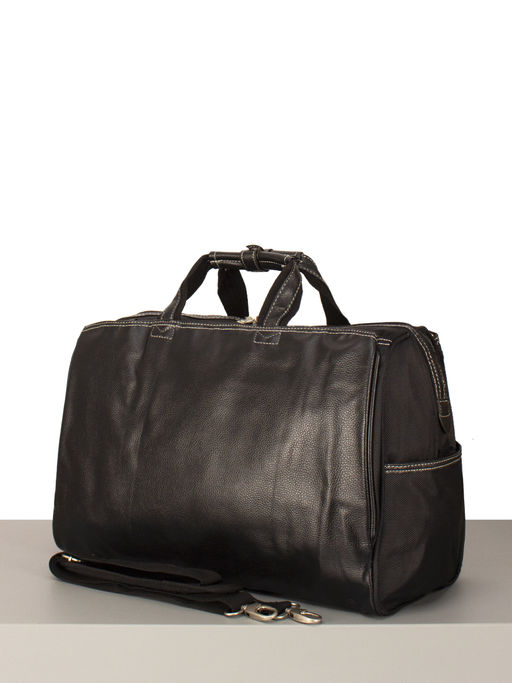 LACCOMA сумка 88722-черный эко кожа+полиэстер полиэстр