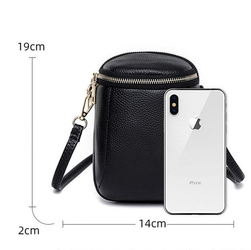 Bags Сумка женская / кожа / 2038  фото 3