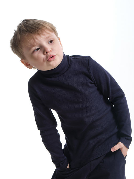 Водолазка 22-0392 - Mini maxi фото 53