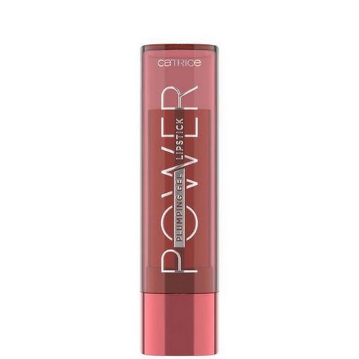 CATRICE Помада для губ Flower & Herb Edition Power Plumping Gel, 040 Pomegranate Flower  фото 2