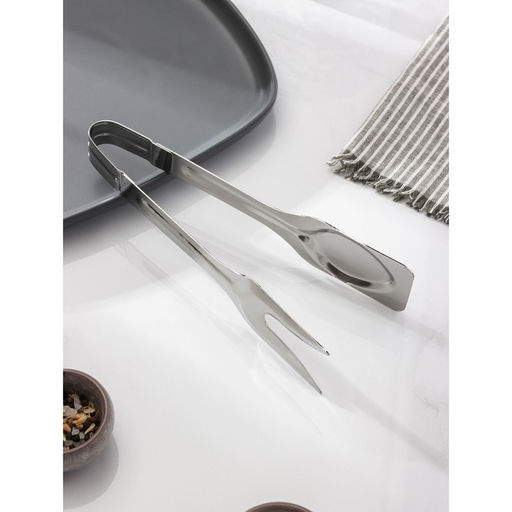 Щипцы для барбекю, сварные, длинна 22 см