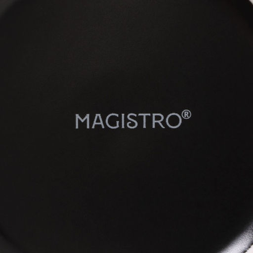 Кружка Magistro «Мандала», 380 мл, фарфор, фиолетовый узор