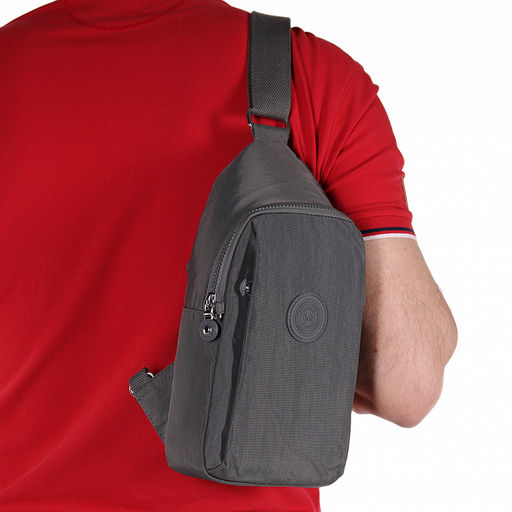 Рюкзак 8685MD d.gray Mindesa