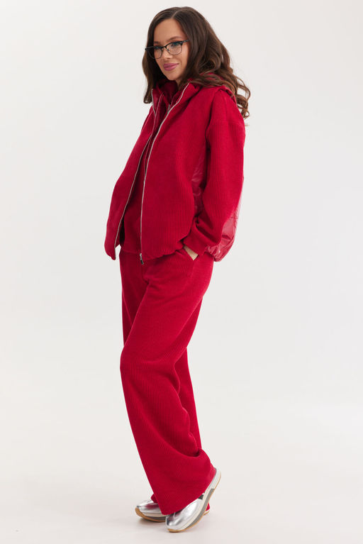 Костюм Magia mody 2686 красный