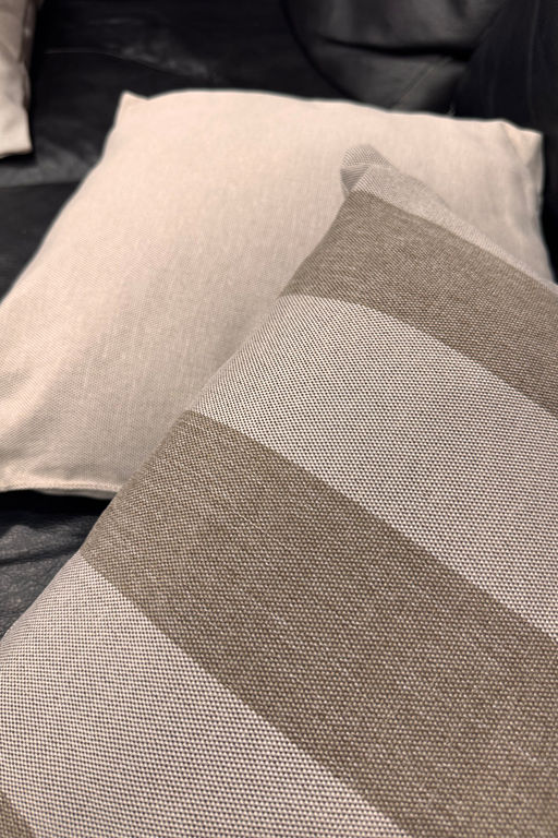 Подушки декоративные с чехлом из рогожки 2 шт. Арт. Рогожка/2шт