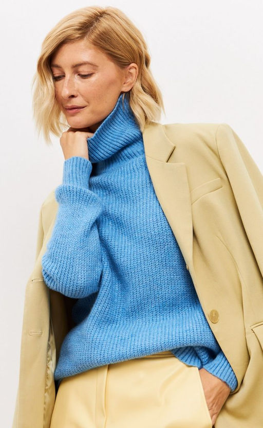 Свитер АзбукаМода