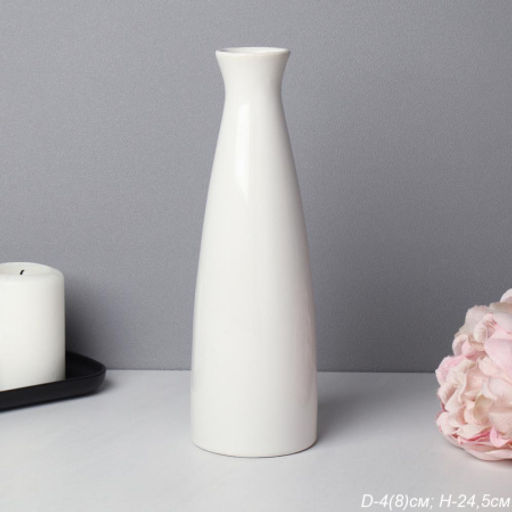 Ваза 25 см / YBN-71 /уп 12/ - Галеонтрейд фото 4