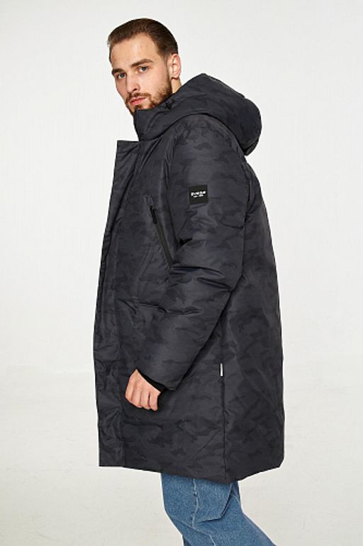 Куртка зимняя - пуховик 22135-410 - Avese фото 18