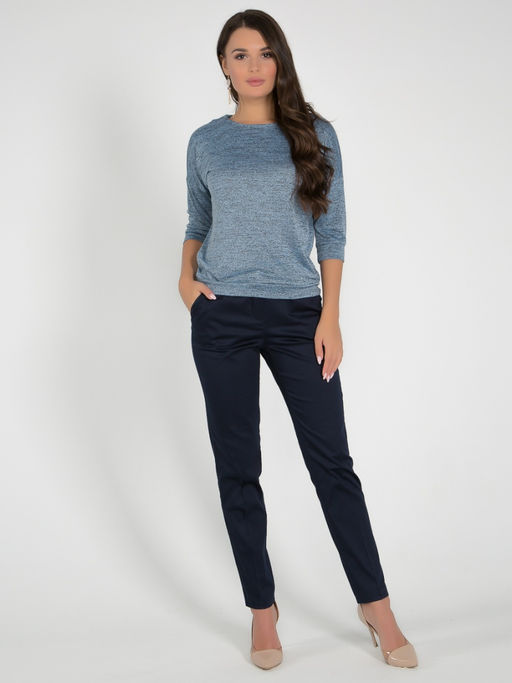 06-631 Джемпер - Guinda фото 6