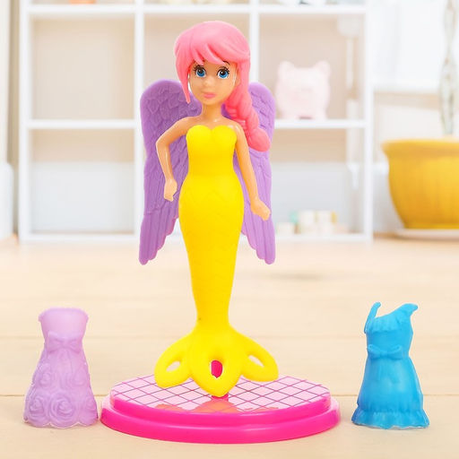 Кукла сказочная Эмма разборная, с аксессуарами, МИКС - Simaland фото 8