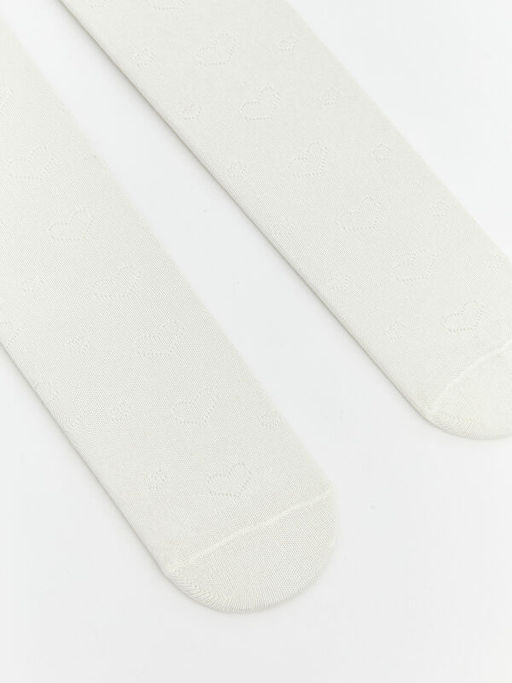 K?z Bebek Triko K?lotlu ?orap 2li