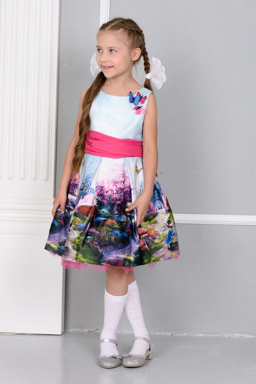 Гольфы детские Утренник (набор 3 пары)