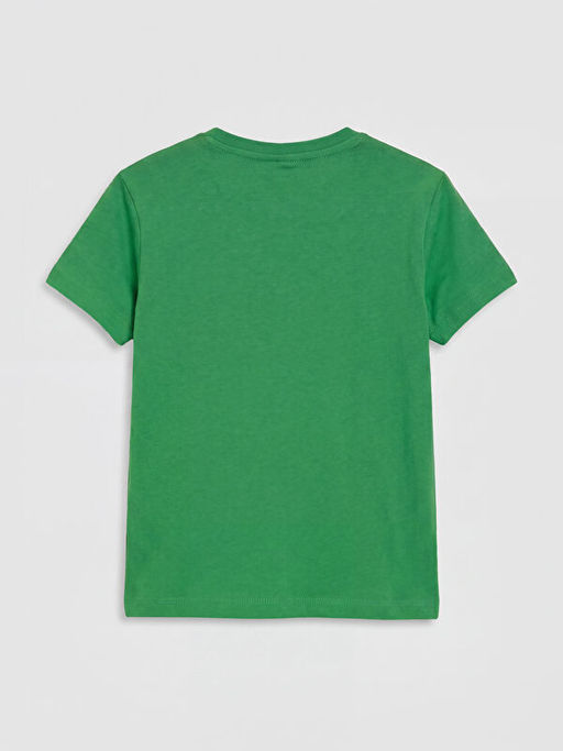 Hulk Bask?l? Erkek ?ocuk ?ortlu Pijama Tak?m?