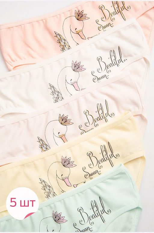 Трусы для девочки 5шт. Donella  фото 7